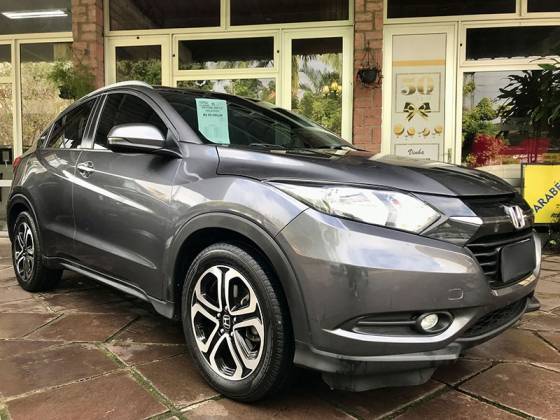 HONDA HR-V 1.8 16V FLEX EXL 4P AUTOMÁTICO HONDA HR-V 1.8 16V FLEX EXL 4P AUTOMÁTICO